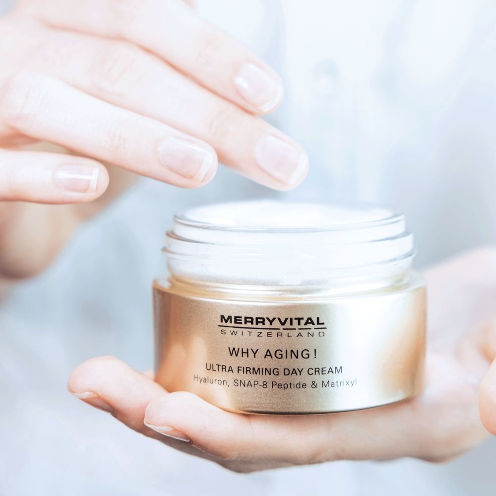 MERRYVITAL WHY AGING ! Ultra Firming Day Cream