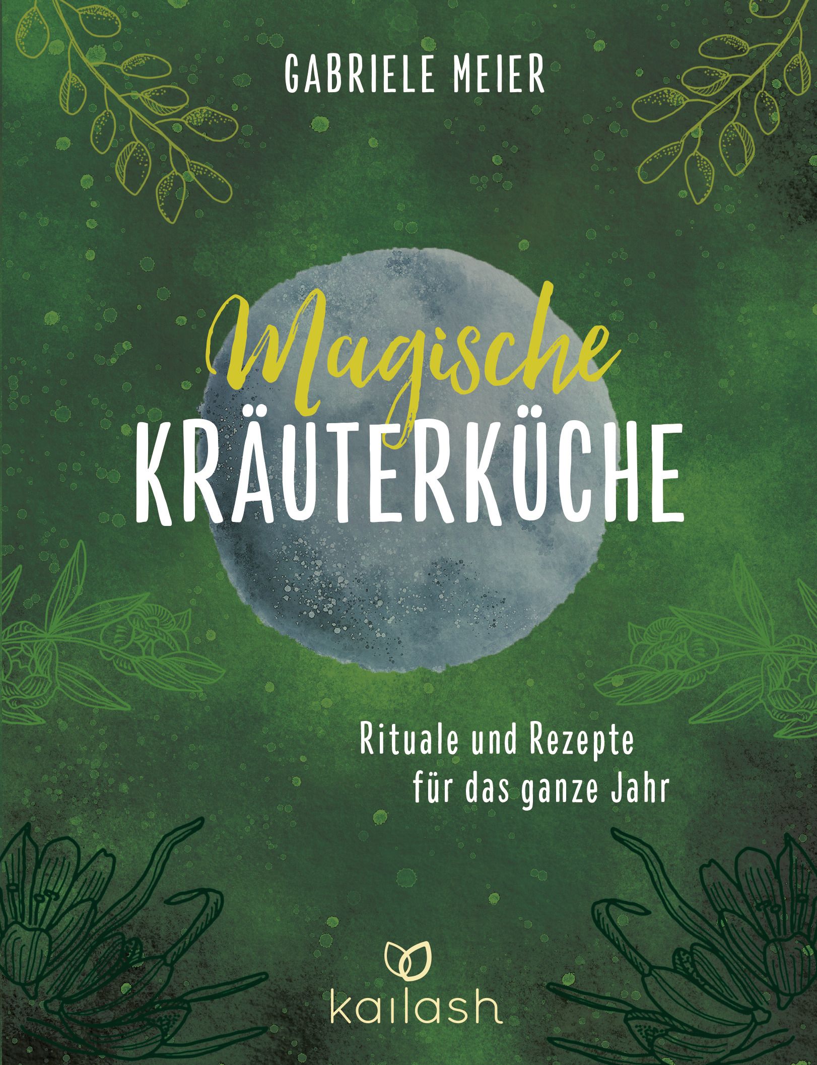 Magische Kräuterküche