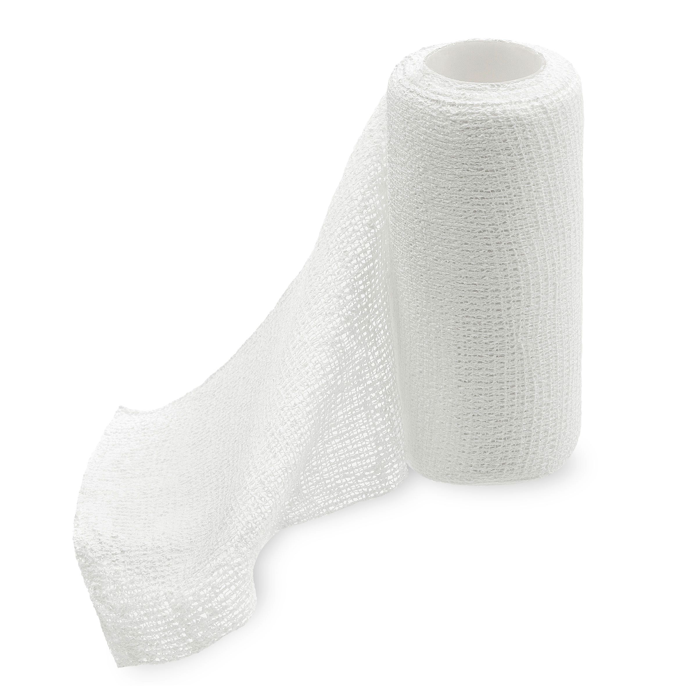 ABE® Zinkleimbinde, 8 cm x 7 m, 1 Packung = 10 Stück