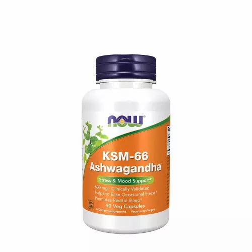 Now Foods KSM-66 Ashwagandha