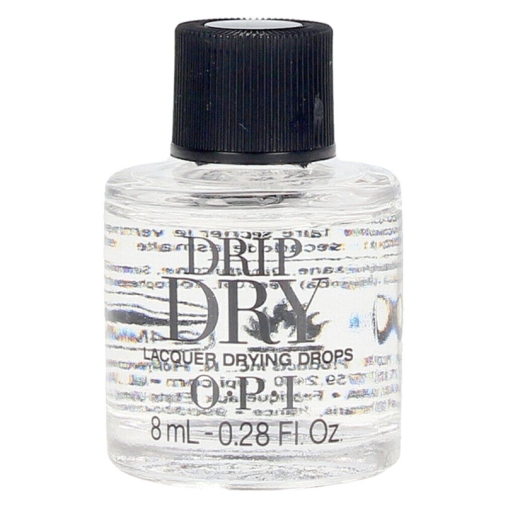 opi Drip Dry Lacquer Drying Drops