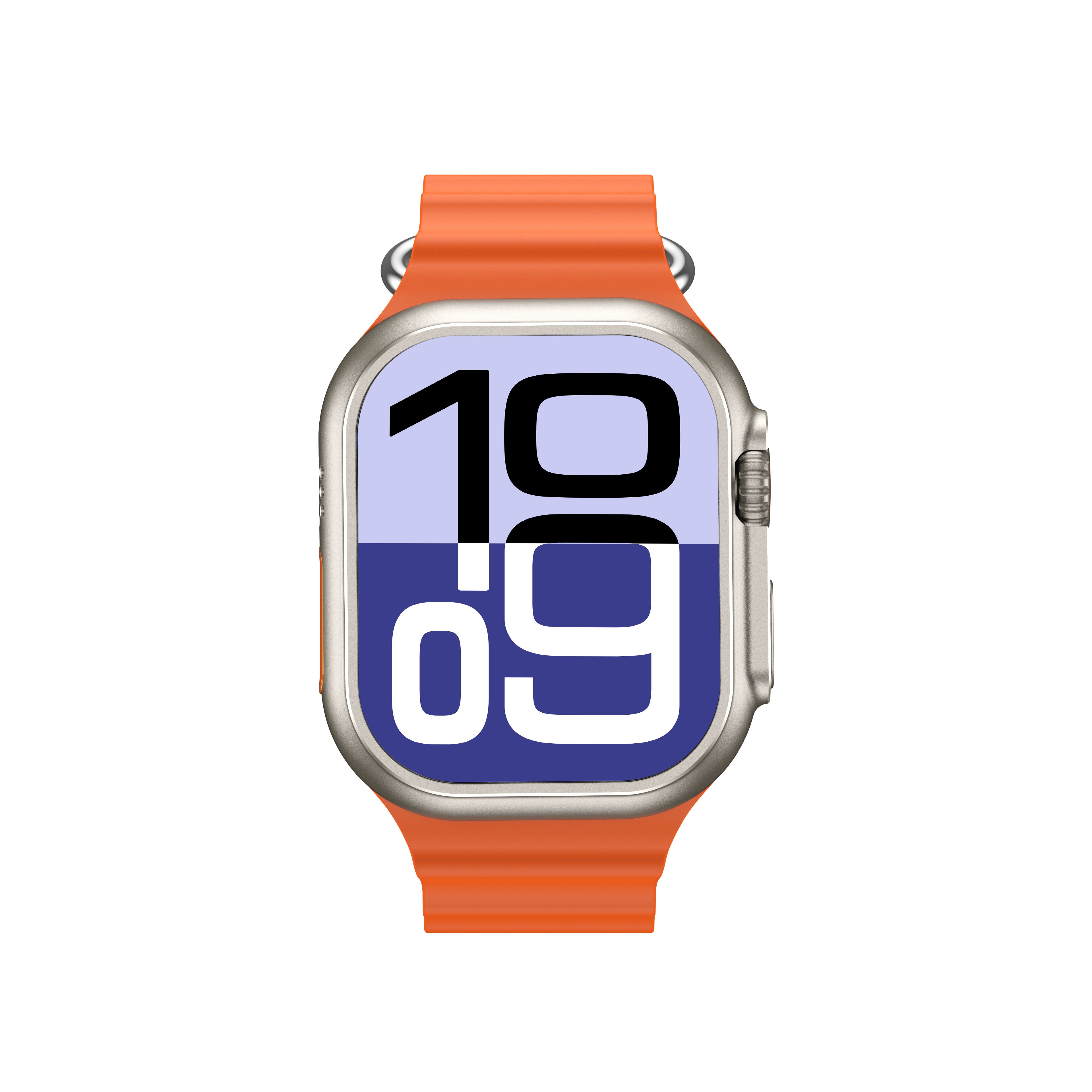 Platyne Multifunktionale Smartwatch