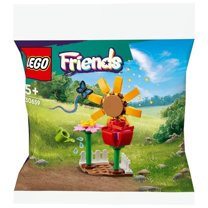 LEGO Giardino fiorito