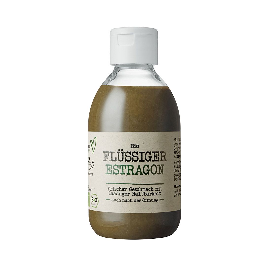 Northern Greens - Flüssiger Estragon 240 ml
