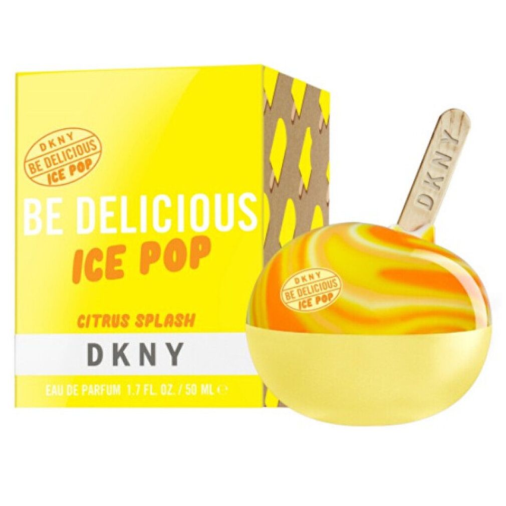 Donna Karan Be Delicious Ice Pop Citrus Splash EdP