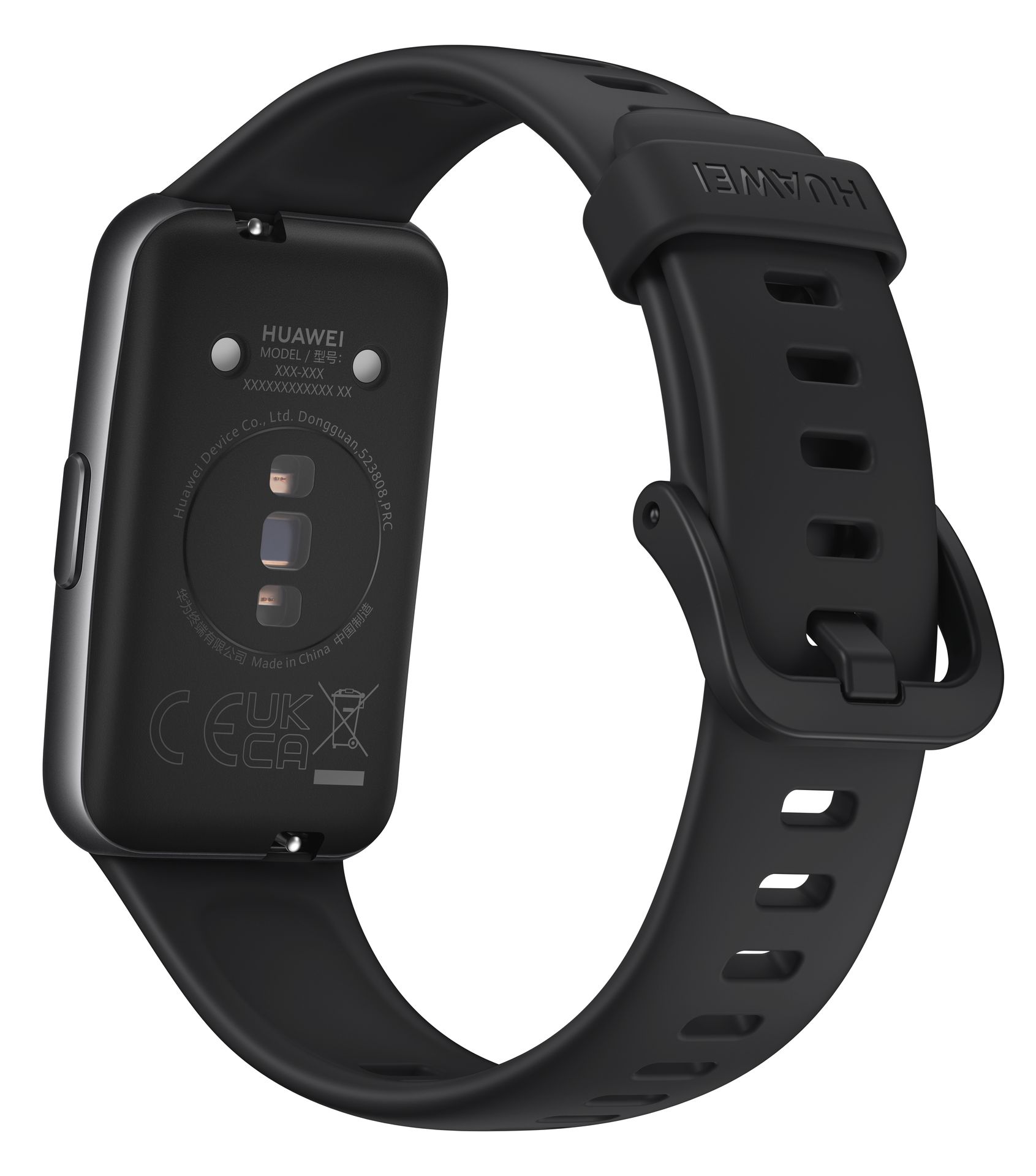 Huawei Band 7 Leia-B19 schwarz 1,47 Zoll Fitness Sport Band Uhr Tracker