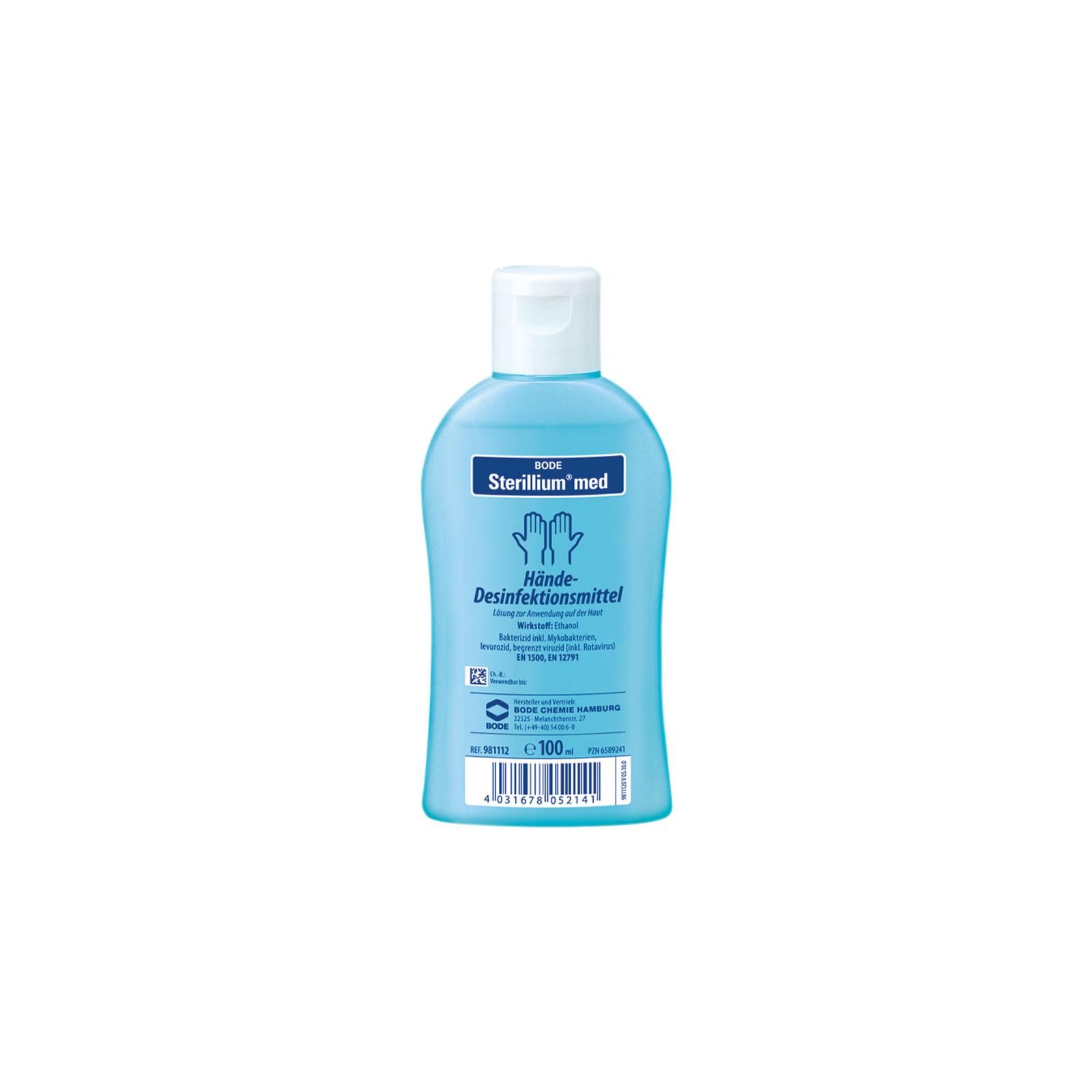 Bode Sterillium® med Hände-Desinfektion 100 ml