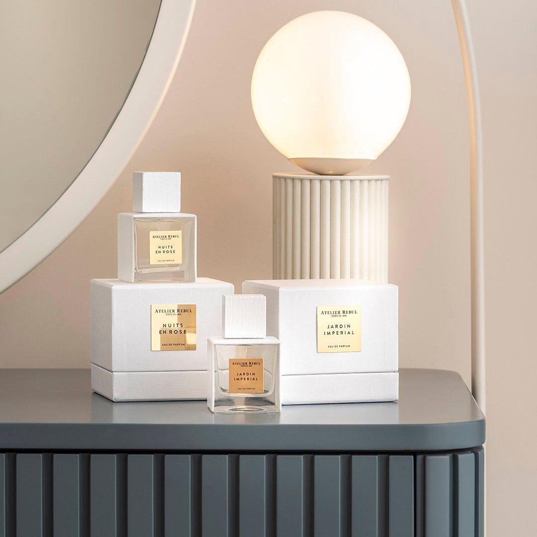 Atelier Rebul Nuits en Rose Eau de Parfum
