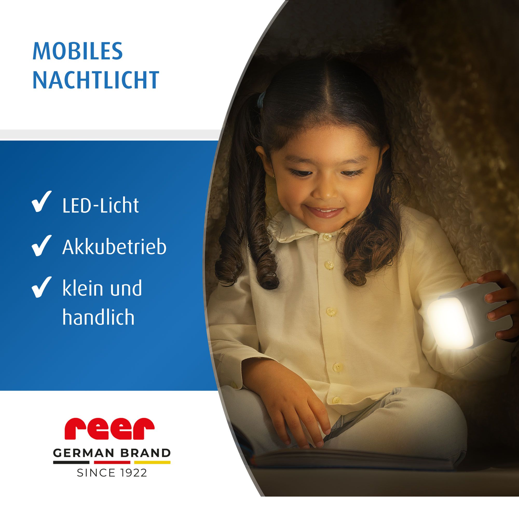 reer SleepLight 2in1 Nachtlicht