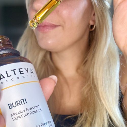 Alteya Organics Buriti Öl 100%