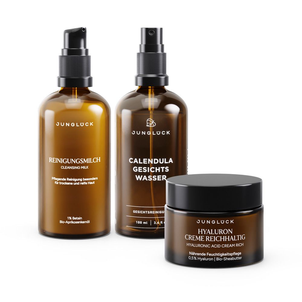 JUNGLÜCK Basis-Pflege Trockene Haut
