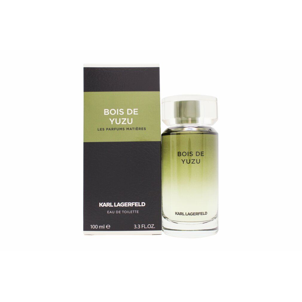 Karl Lagerfeld Bois De Yuzu Eau De Toilette Spray