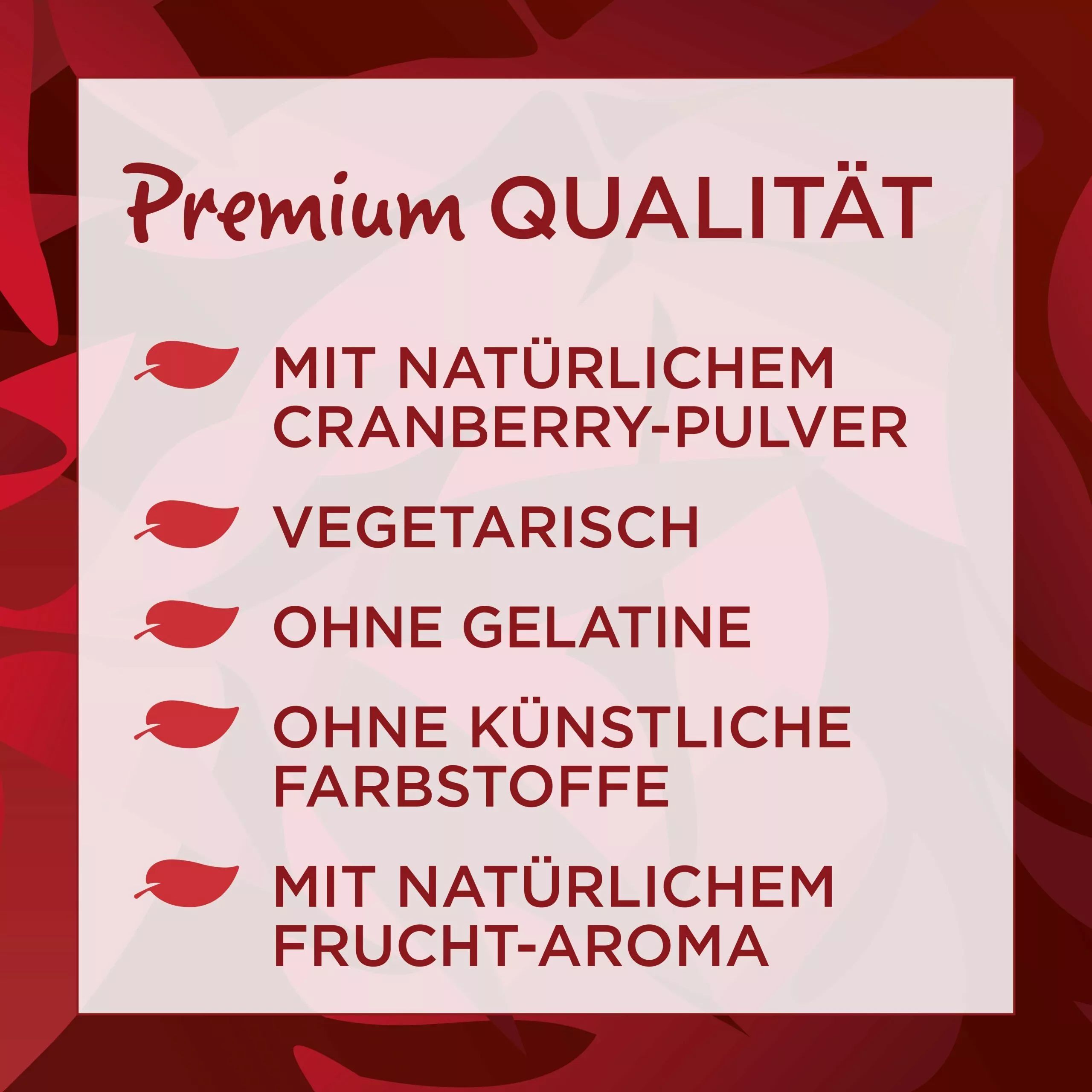 Nature's Way Cranberry Komplex Gummies 60 St SHOP APOTHEKE