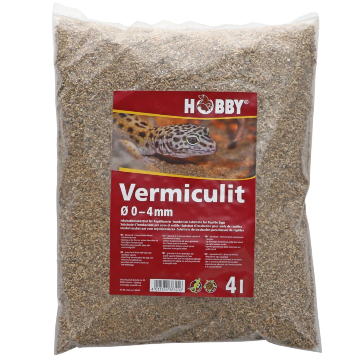 Hobby Vermiculit