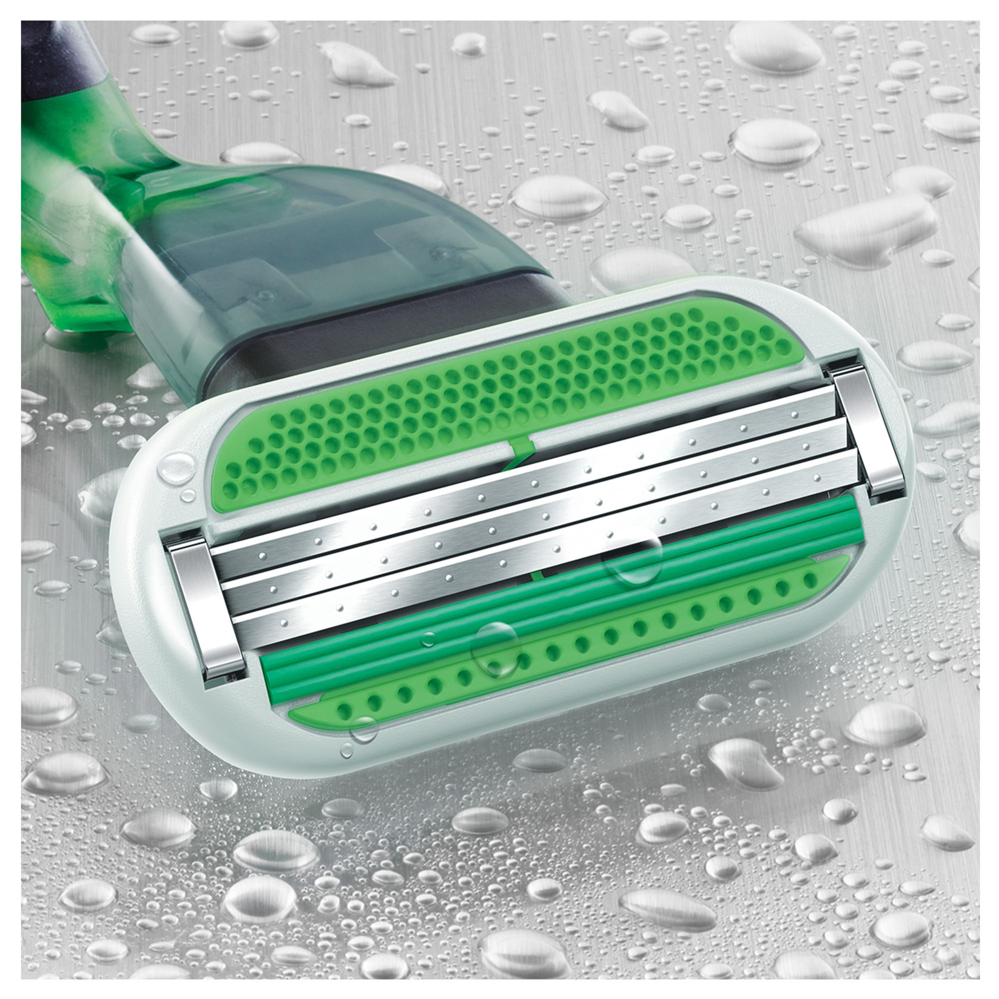 Gillette - Rasierklingen "Body" 8St.