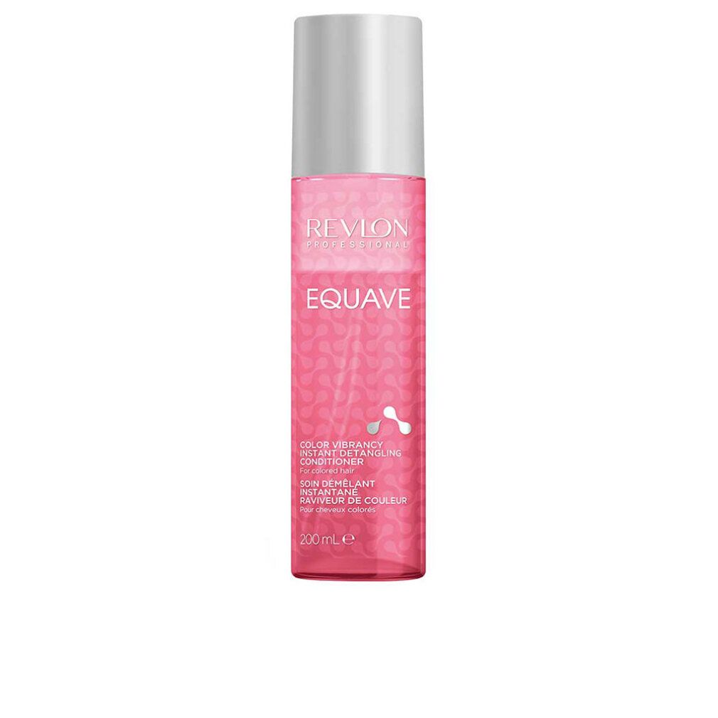 Revlon Equave Color Vibrancy Detangling Conditioner Flasche, 200ml.