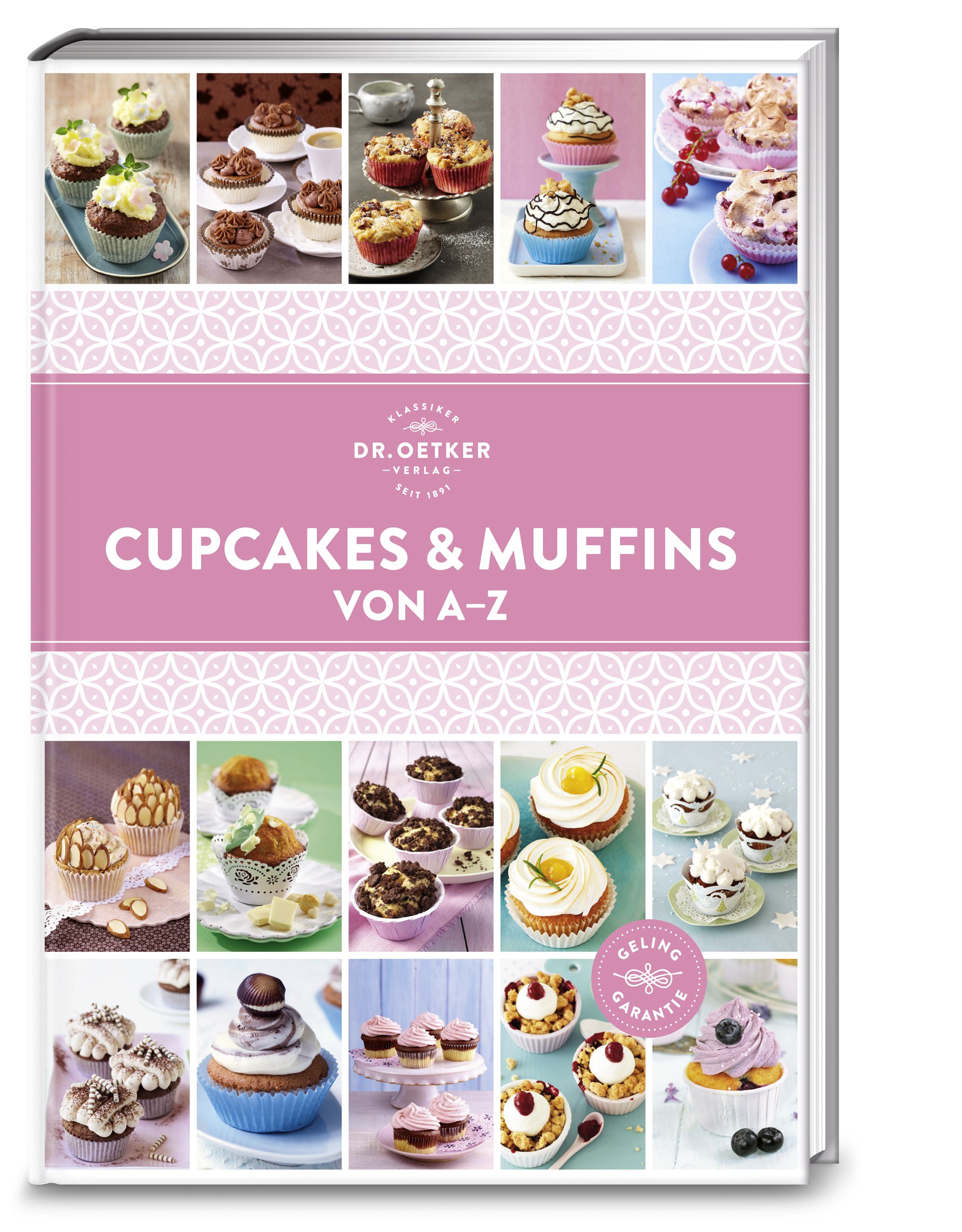 Cupcakes & Muffins von A - Z