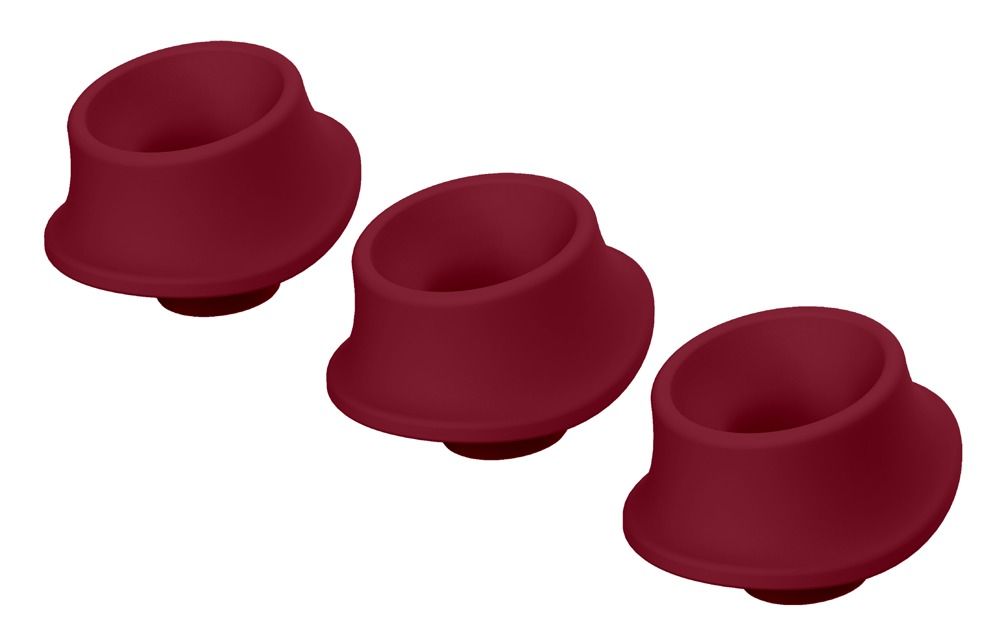 Womanizer - W-Heads Premium 2/Classic 2 - Ersatzkappen