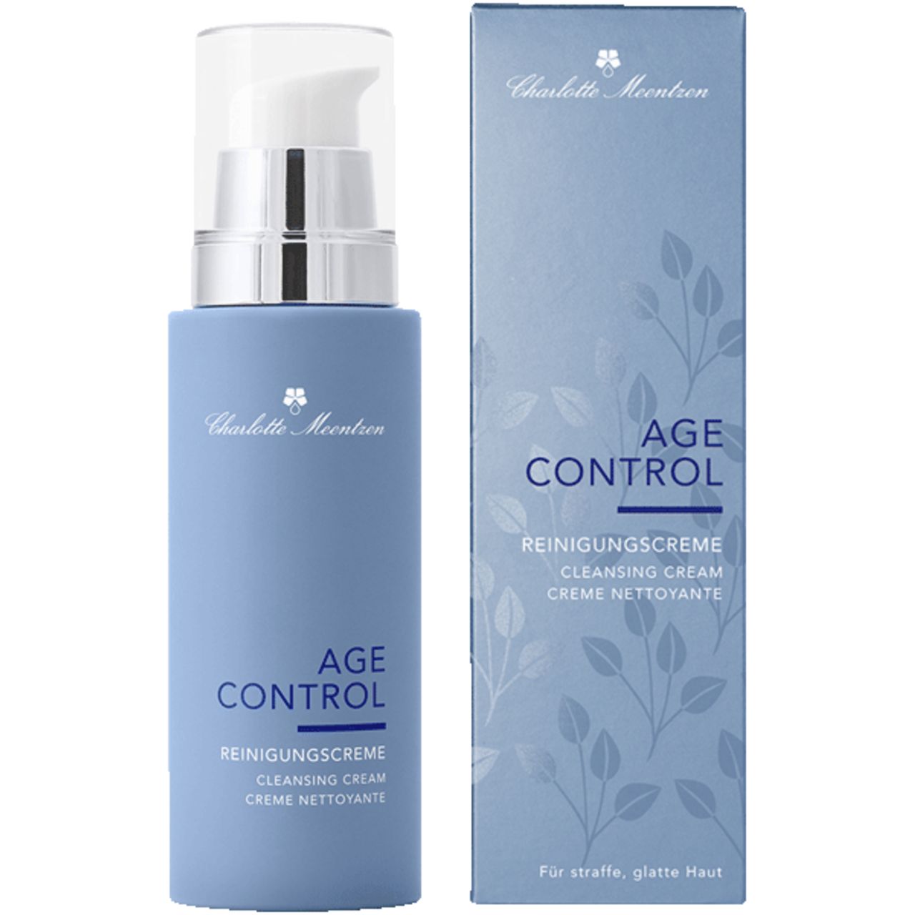 Charlotte Meentzen Reinigungscreme Age Control