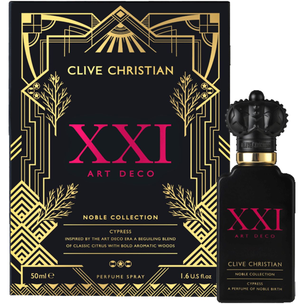 Clive Christian, Noble XXl Cypress Perfume Spray