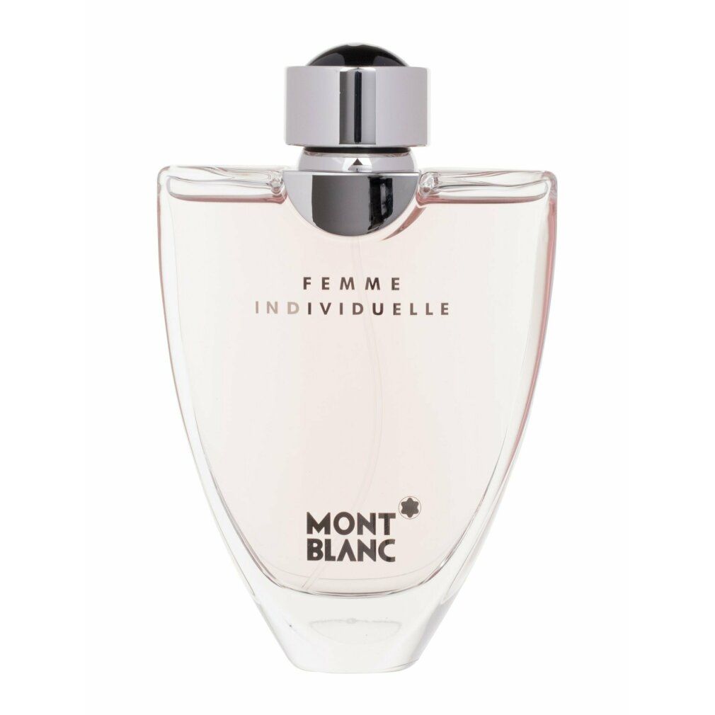 Mont Blanc Femme Individuelle Eau de Toilette Vapo 75 ml