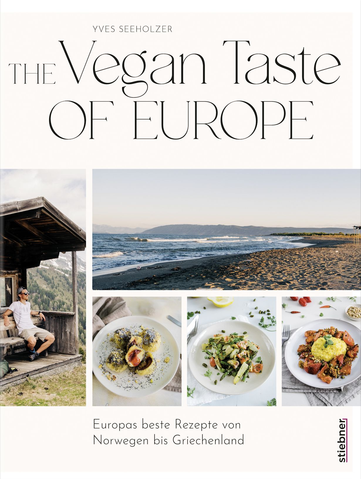 The Vegan Taste of Europe