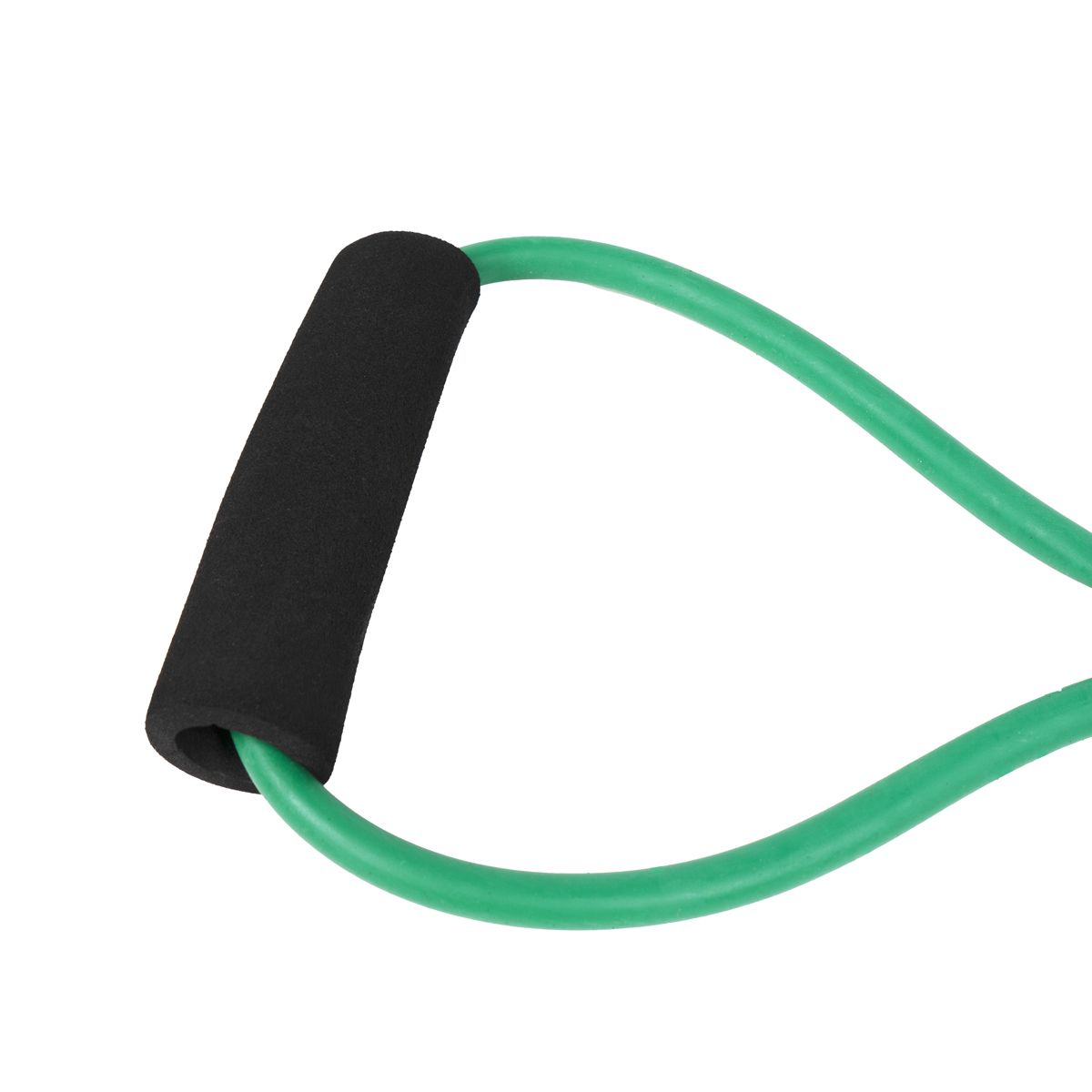 Tube / elastisches Band mittlerer Widerstand für Yoga und Pilates