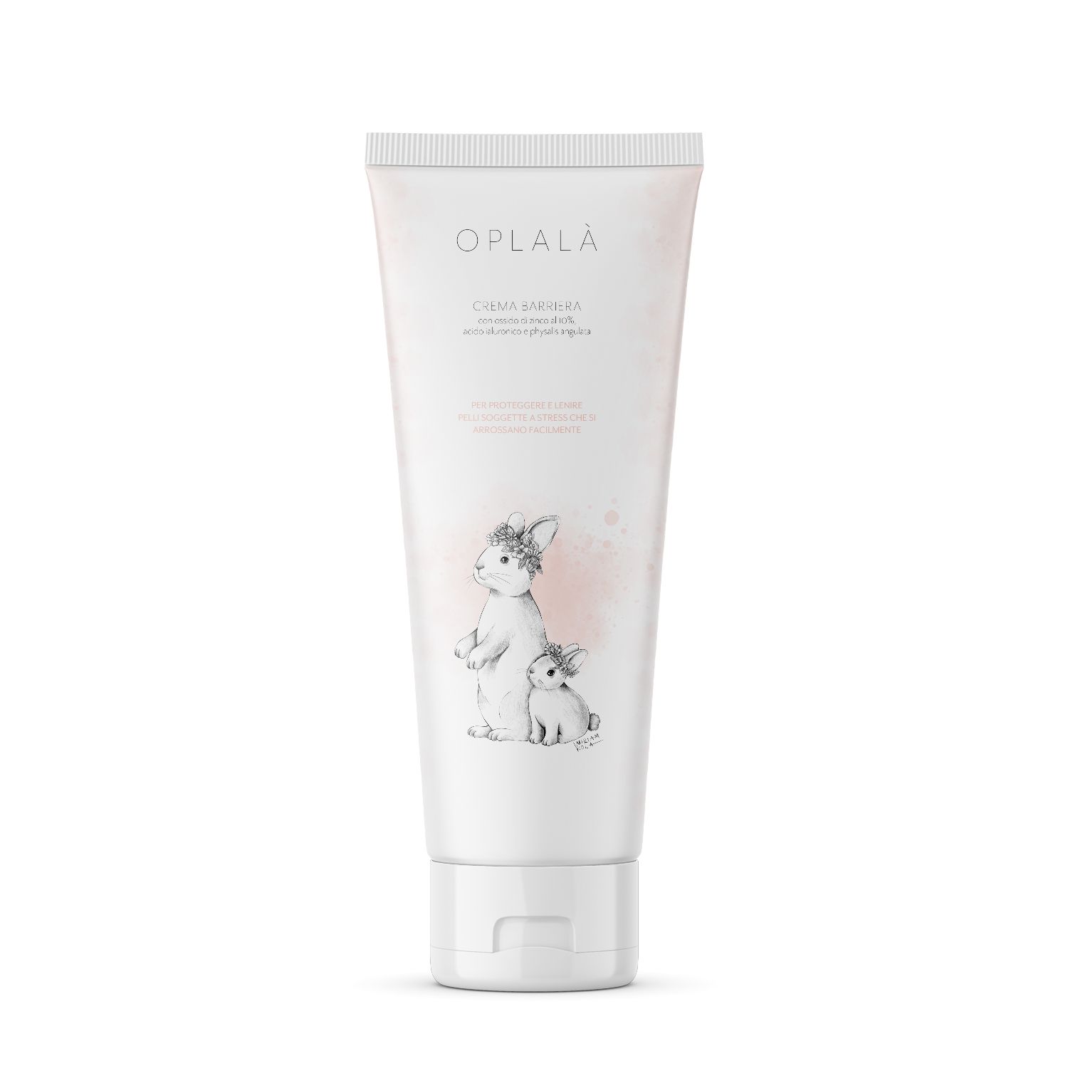 OPLALA' - Crema barriera ossido di zinco