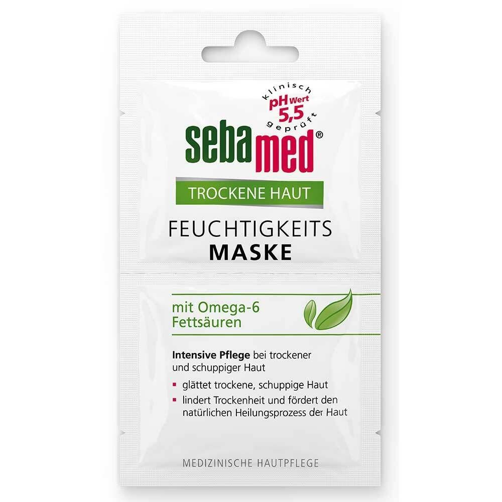 sebamed® trockene Haut Feuchtigkeitsmaske