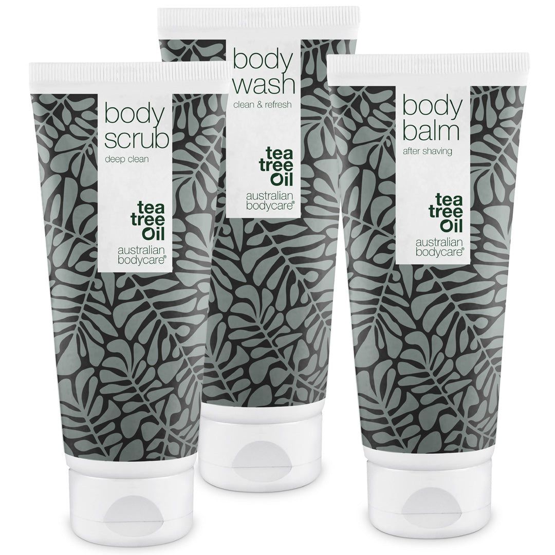 Australian Bodycare Beinrasierpackung