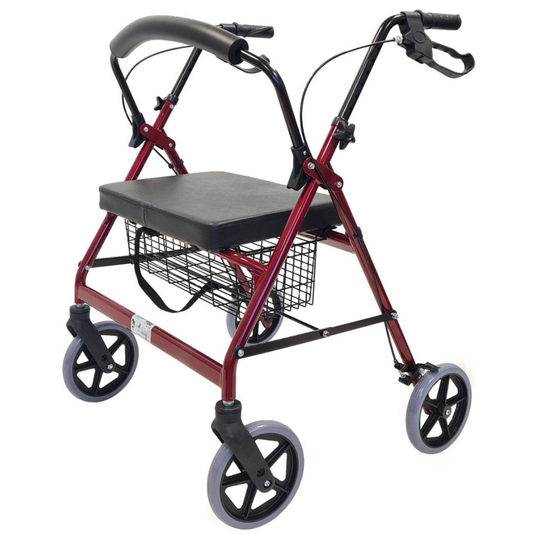 abc HOME | XXL Rollator