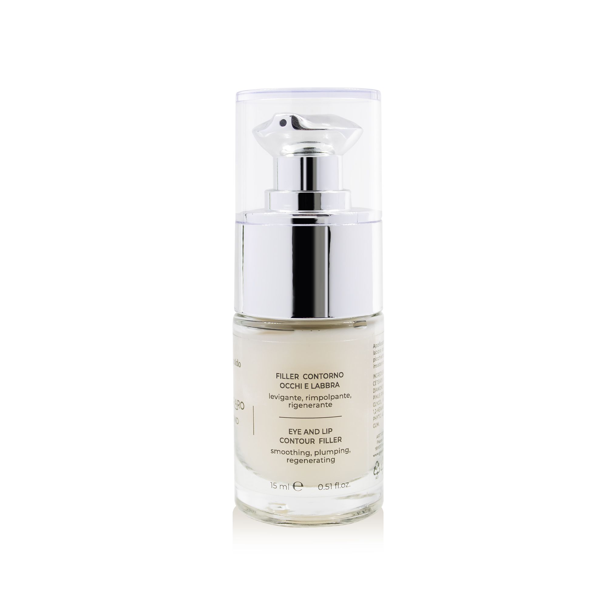 Gioiello Liquido Augen- und Lippenkontur-Filler "Rare Diamond"