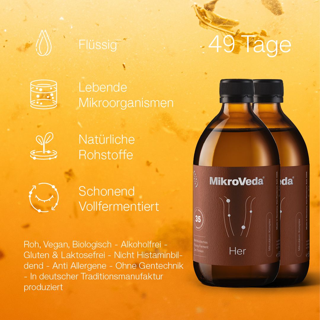 MikroVeda Kur BALANCE