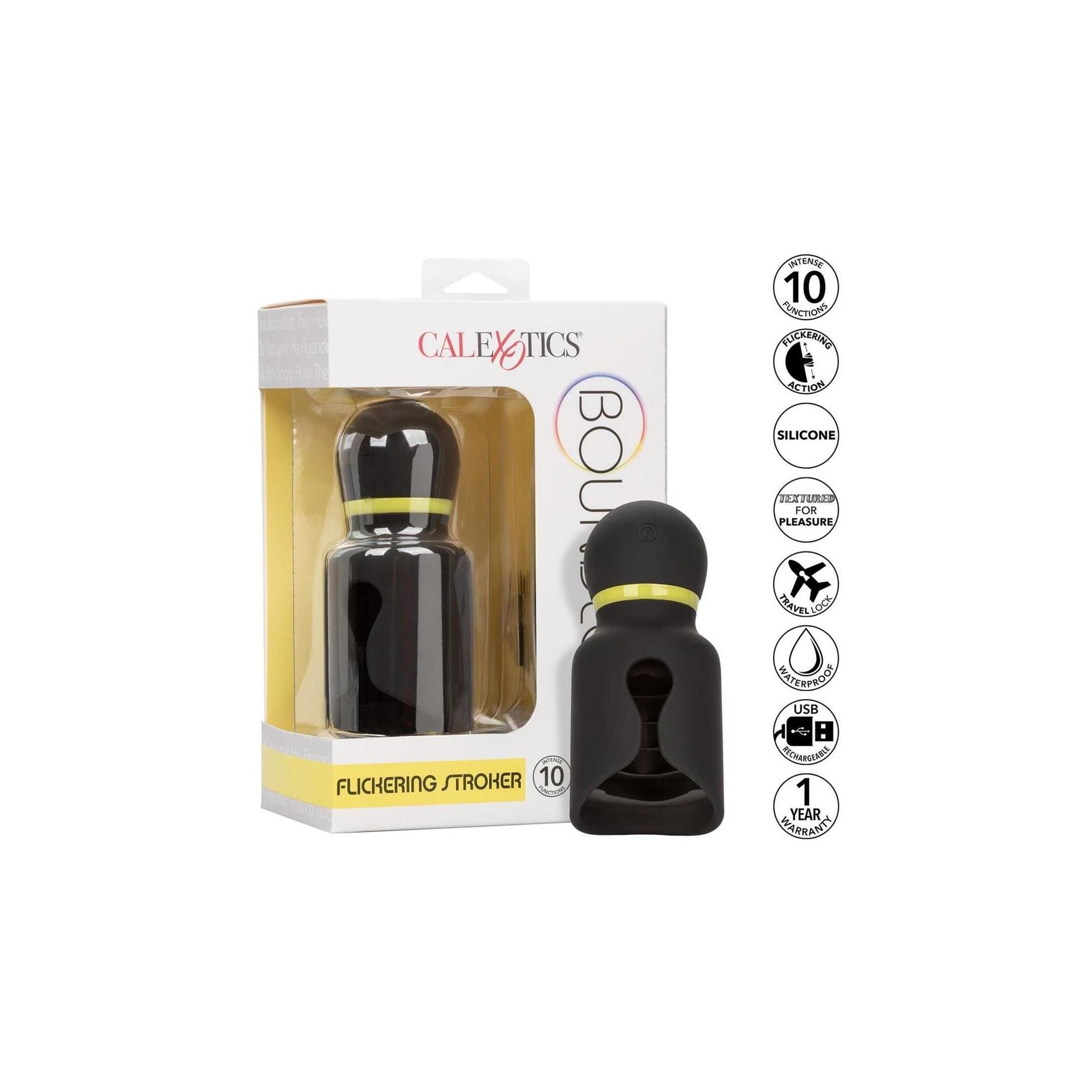 CalExotics - Boundless Flickering Stroker