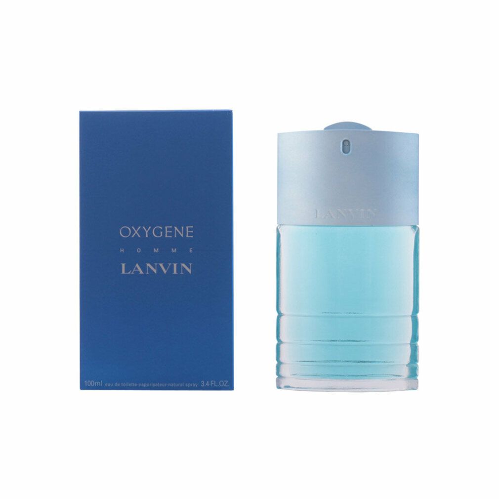 Lanvin Oxygene Homme Edt Spray 100 ml