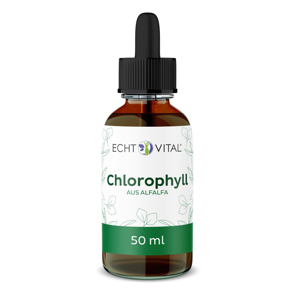 Echt Vital Chlorophyll