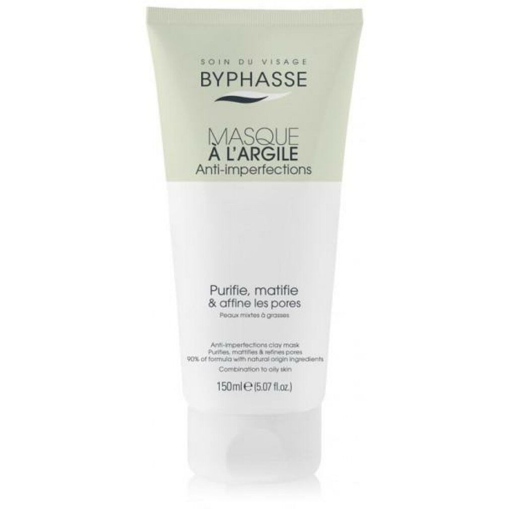 Byphasse Mascarilla De Arcilla Anti-Imperfecciones