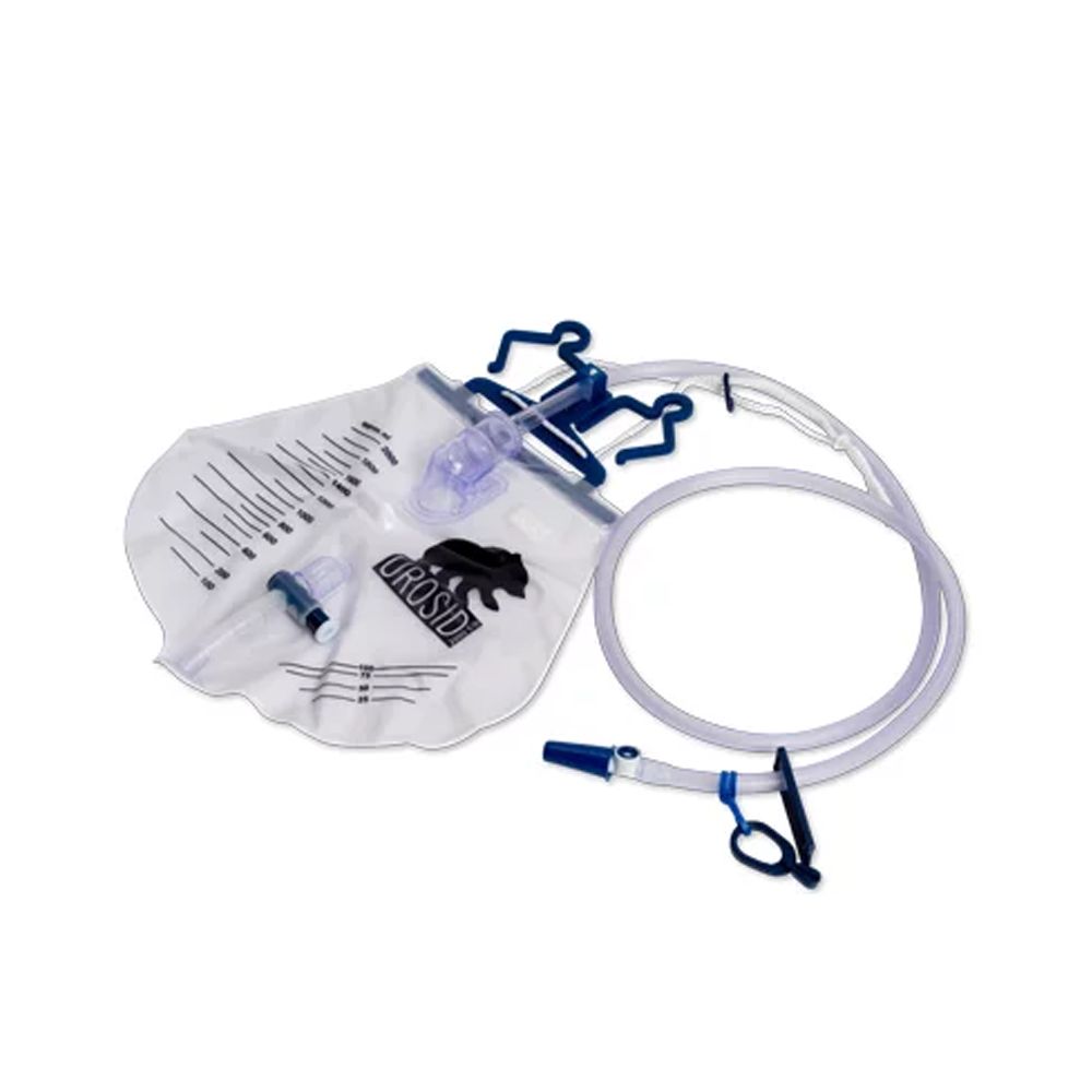 Asid Bonz UROSID® 2000 S nadelfreies Urindrainagesystem