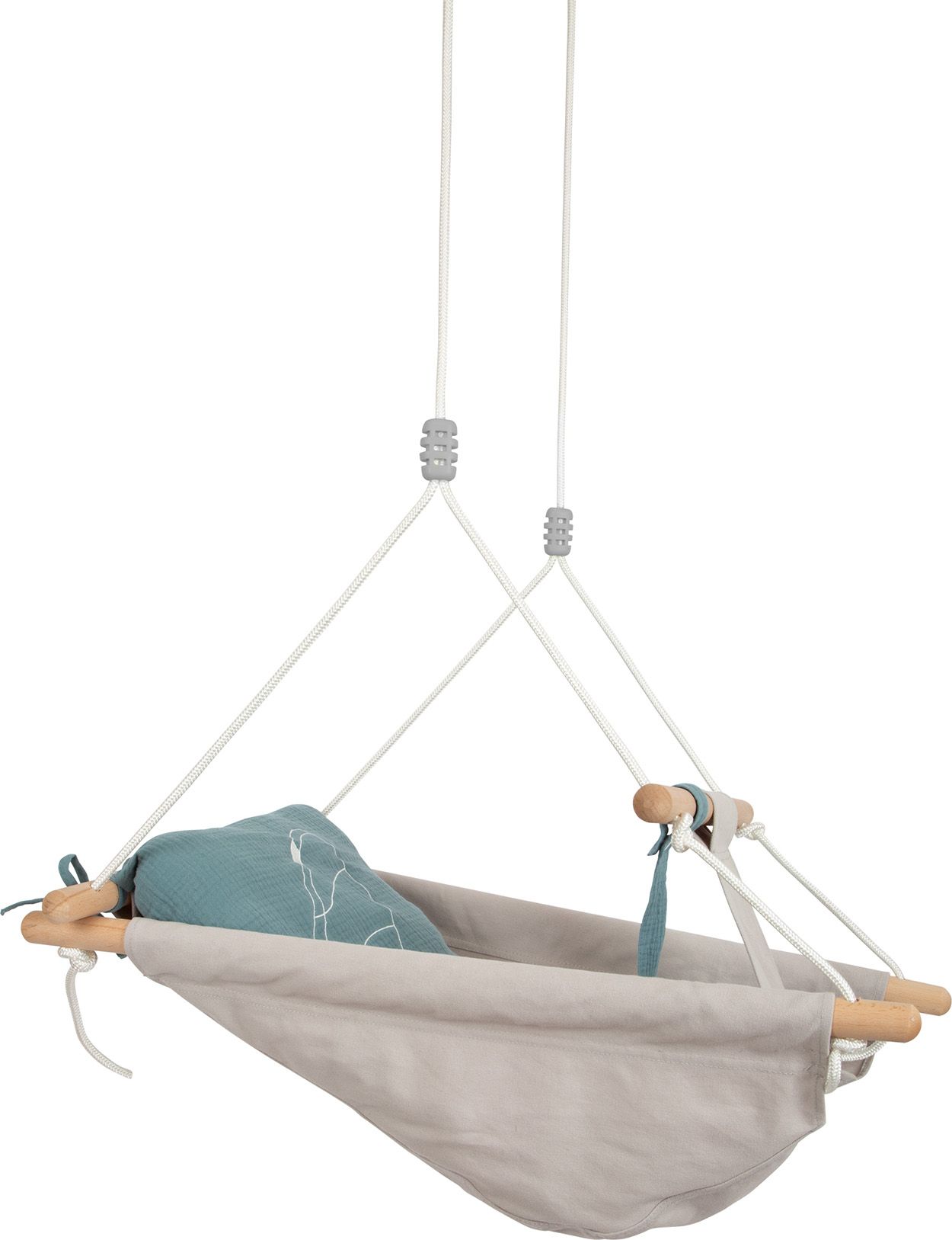Smallfoot Babyschaukel Seaside 12327 Einzelschaukel