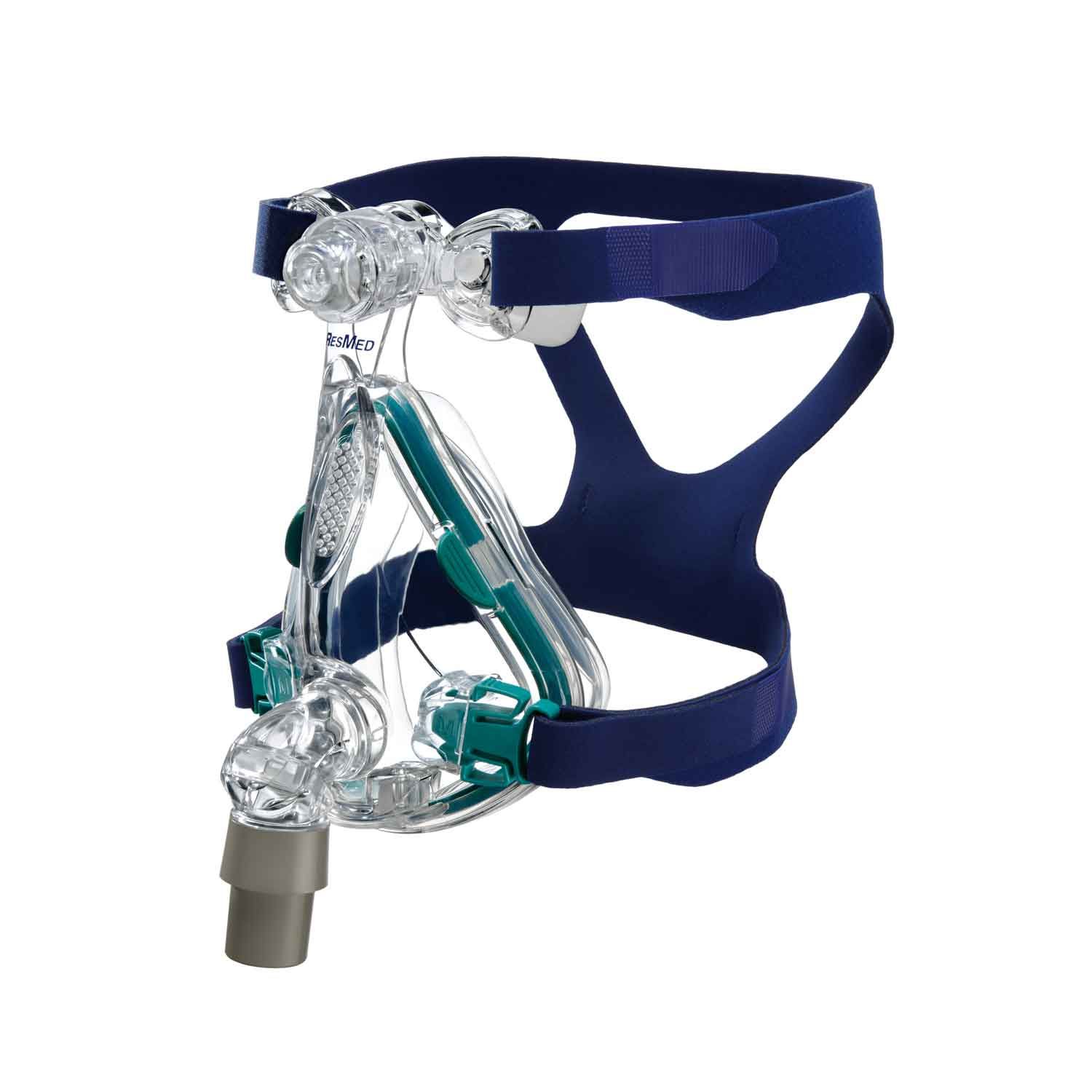 Resmed Mirage Quattro Full Face Maske 1 St