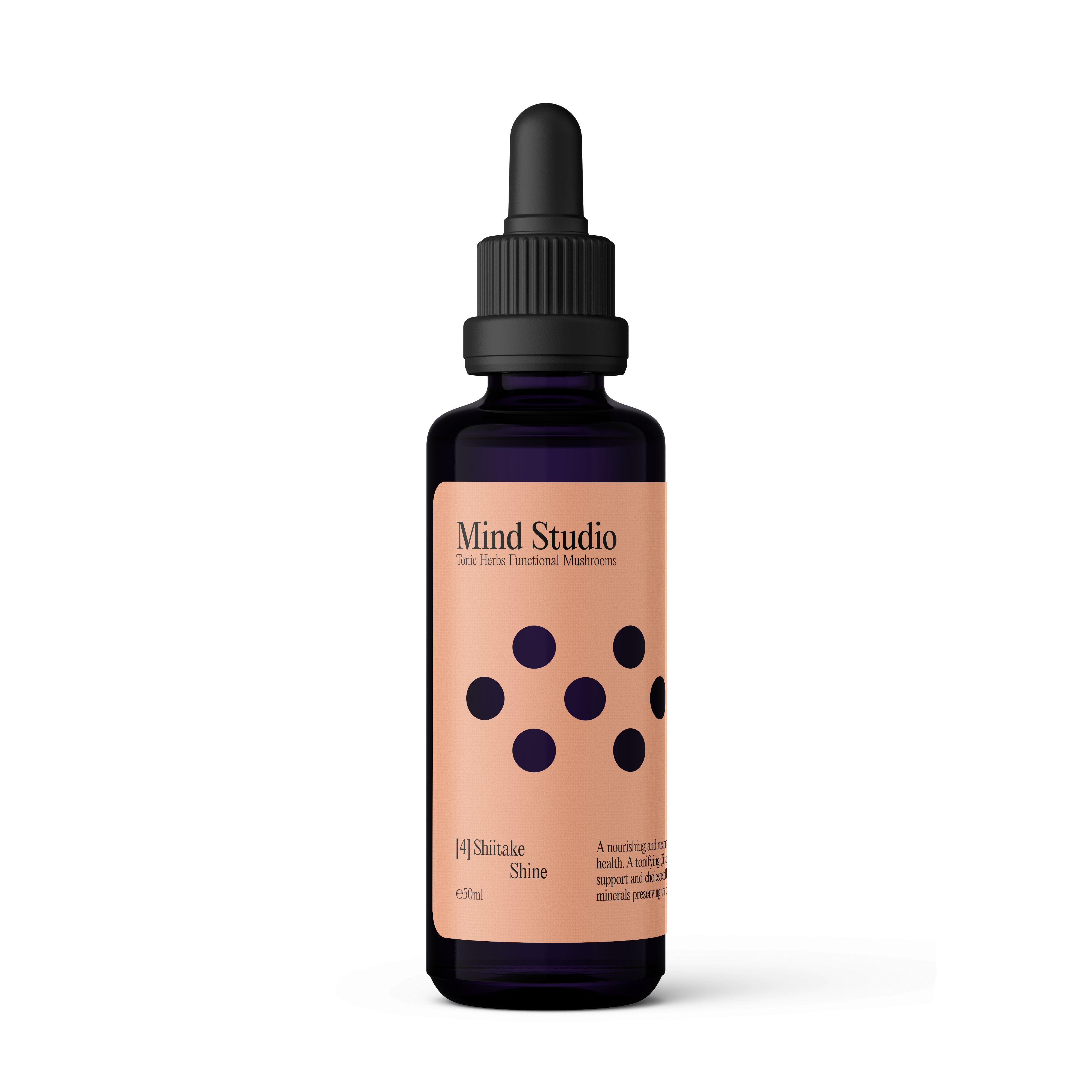 Mind Studio Shiitake Extrakt Tropfen 50 ml