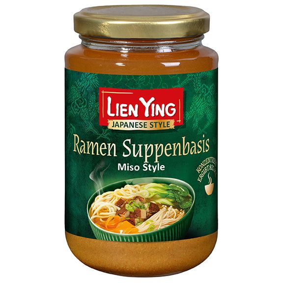 Lien Ying Suppenbasis Ramen Miso Style