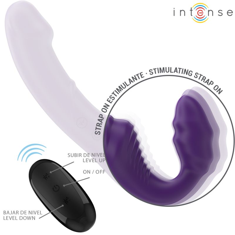 Intense - Jill - Doppelvibrator