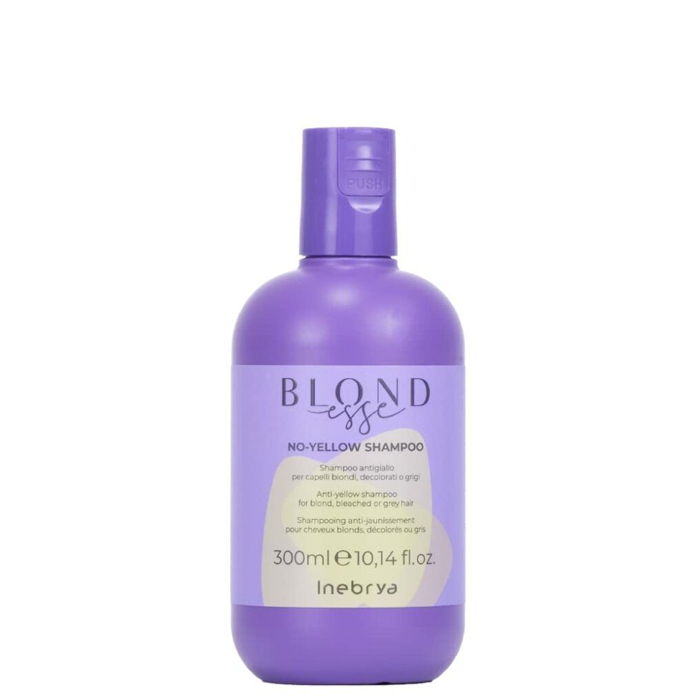 Inebrya Blondesse No Yellow Shampoo 300ml