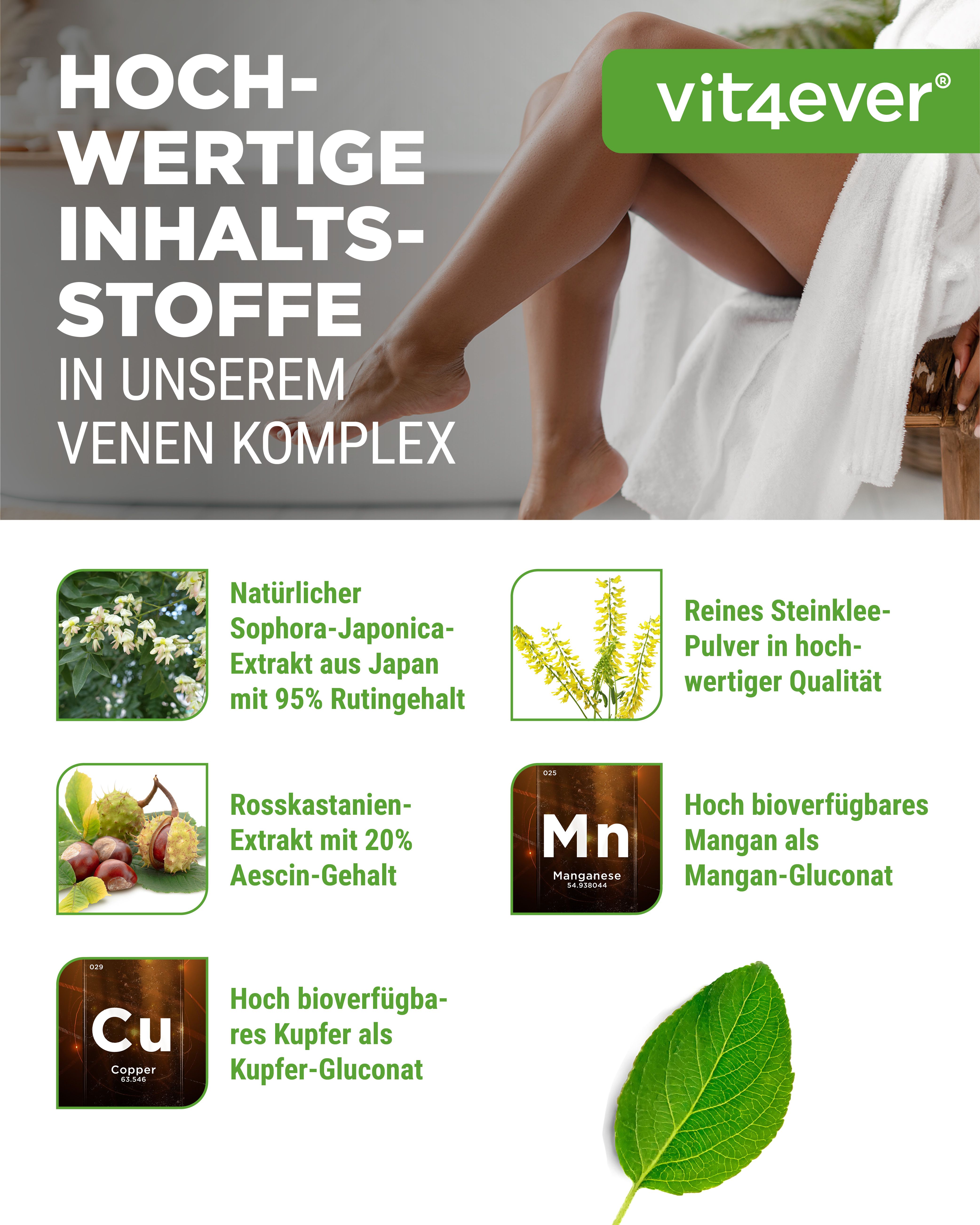 vit4ever Venen Komplex
