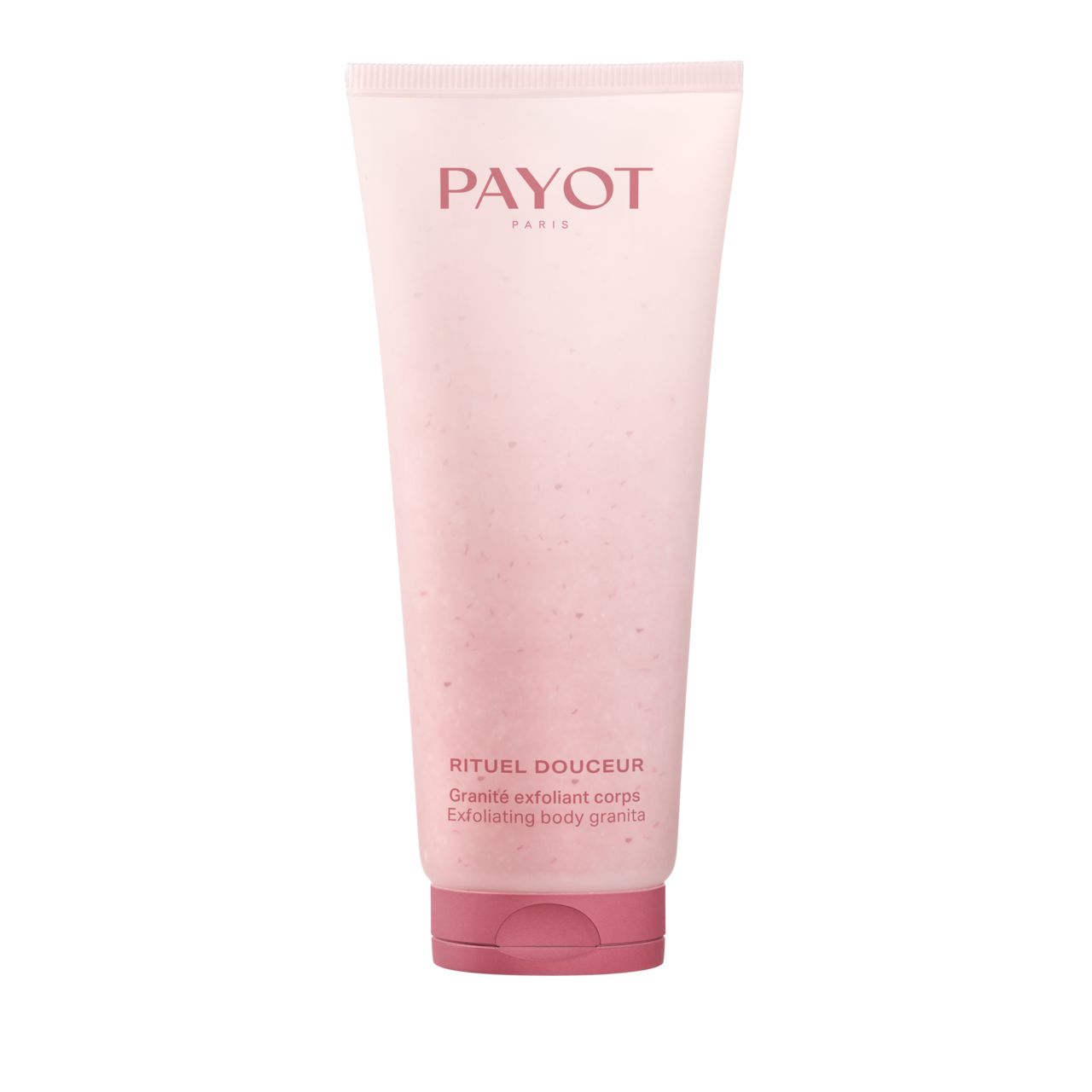 Payot Rituel Douceur Exfoliating Body Granita
