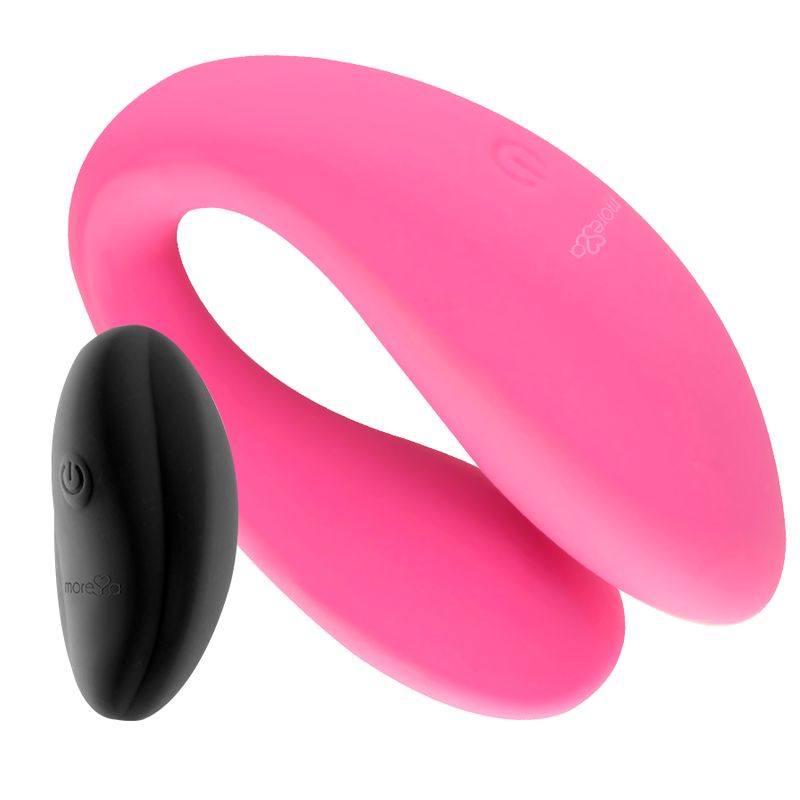 Moressa - Lauren - Stimulator mit Fernbedienung