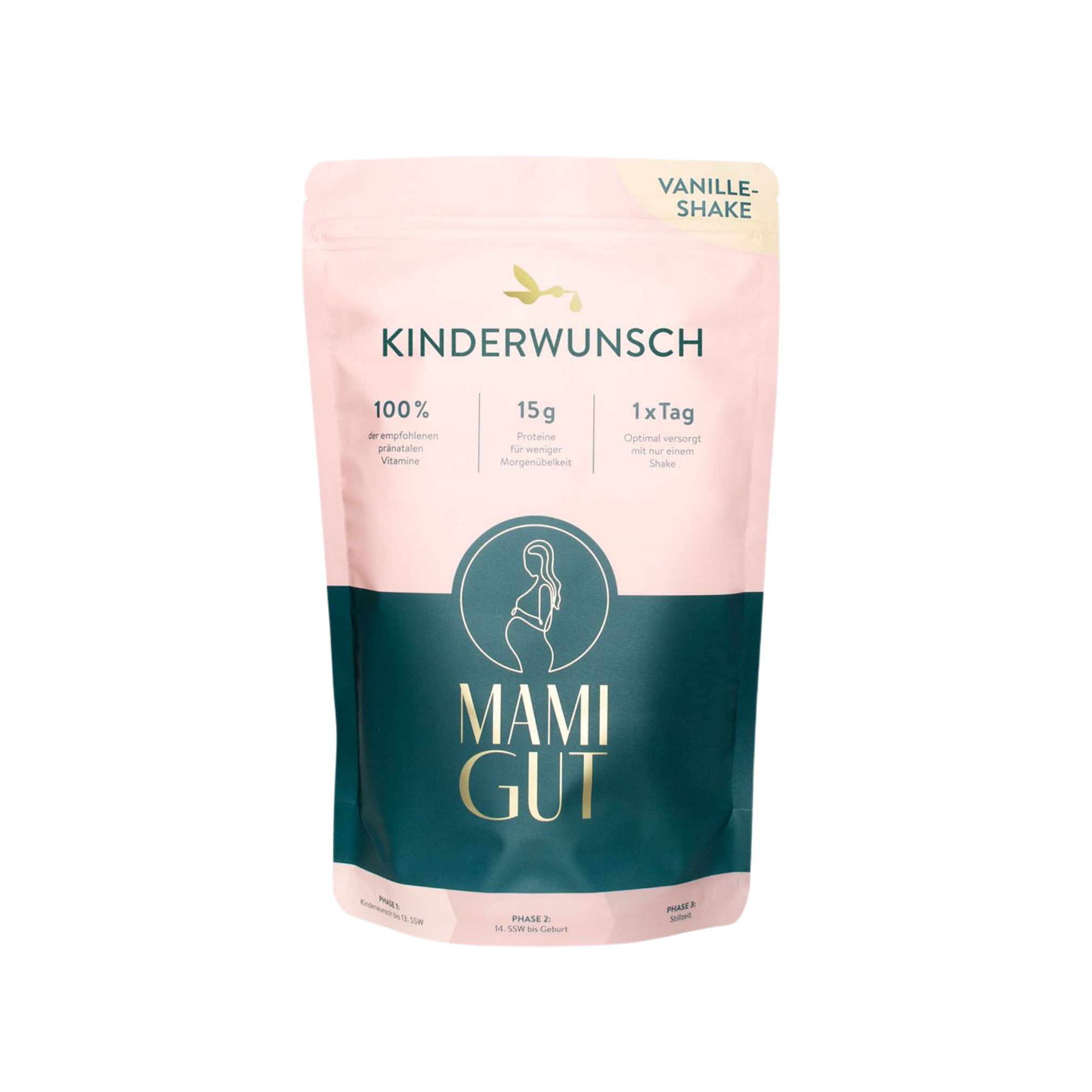 MamiGut Kinderwunsch Vanille