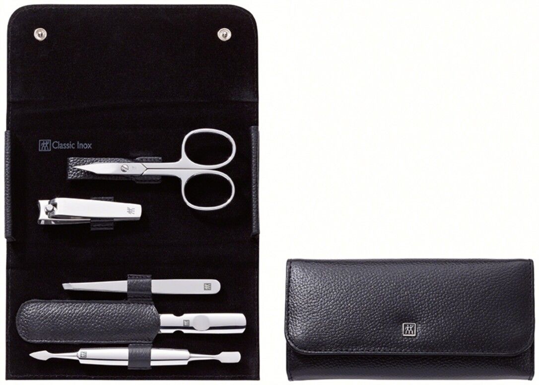 ZWILLING BEAUTY Maniküre Etui Classic Inox