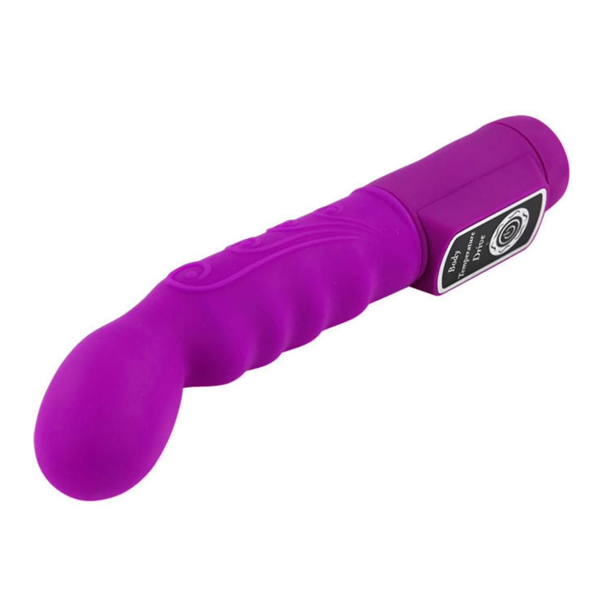 G-Punkt Vibrator “Touch II” | Kraftvolle Vibrationen | Wasserfest | Pretty Love